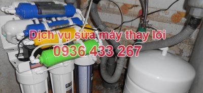 Sửa máy lọc nước Thanh Liệt, Thanh Trì bảo hành dài hạn