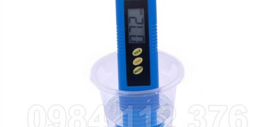 Cách kiểm tra chất lượng nước bằng máy đo TDS