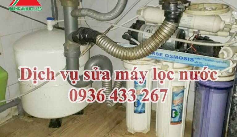 Sửa máy lọc nước ở Văn Miếu, dịch vụ thợ sửa tốt ở Đống Đa