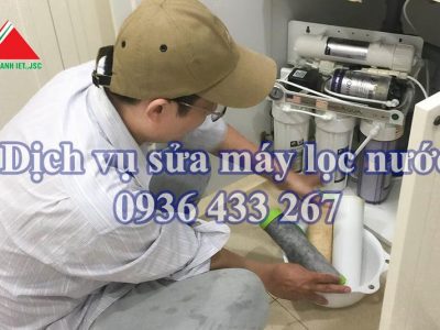Sửa máy lọc nước ở Mộ Lao, Hà Đông, thợ sửa chuyên nghiệp