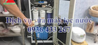 Sửa máy lọc nước Phú Lương, Hà Đông cở sở sửa máy uy tín