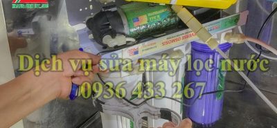 Sửa máy lọc nước Khương Mai, dịch vụ uy tín ở Thanh Xuân