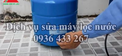 Sửa máy lọc nước tại nhà ở Tam Hiệp, Thanh Trì, gọi là tới nhanh