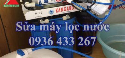 Sửa máy lọc nước RO ở Văn Điển, Thanh Trì, uy tín và chất lượng
