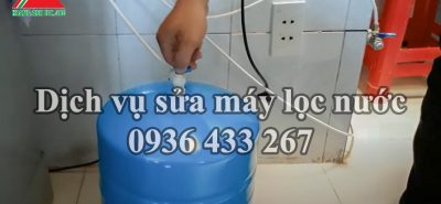 Sửa máy lọc nước ở Vĩnh Hưng, Hoàng Mai gọi là tới!