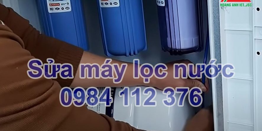 Sửa máy lọc nước ở Đại Mỗ, quận Nam Từ Liêm chính hãng và giá rẻ