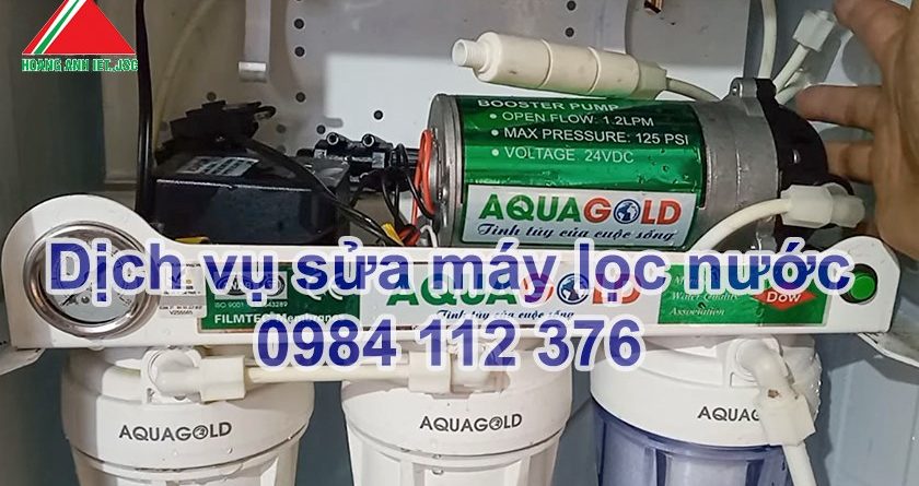 Sửa máy lọc nước tại Hoàng Đạo Thúy, Thanh Xuân gọi tới nhanh