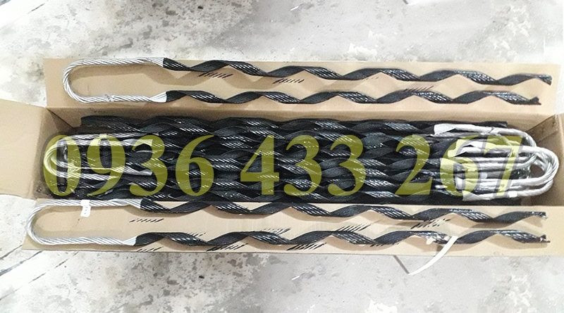 Dây giáp níu cáp nhôm lõi thép bọc 24kV tiết diện dây 185mm2