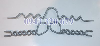 Báo giá giáp buộc cổ sứ polymer rẻ trong thương mại