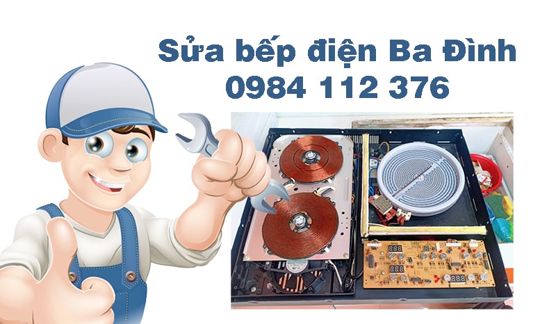 Sửa bếp điện Ba Đình