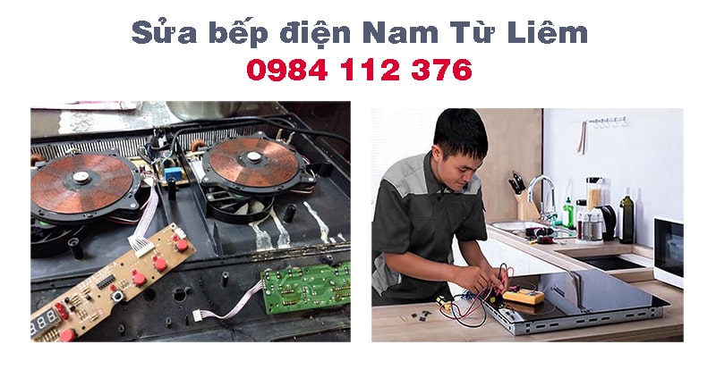 Sửa bếp điện Nam Từ Liêm