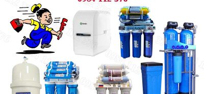 Sửa máy lọc nước Long Hưng, Văn Giang, thợ giỏi, tới nhanh, làm có bảo hành