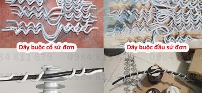 Dây đơn buộc sứ trung thế giá rẻ