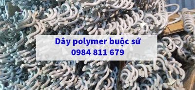 Dây polymer buộc sứ 24kV định hình giá tốt