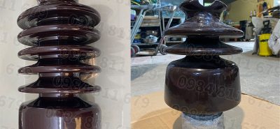 Sứ cách điện 24kV giá rẻ, cách điện gốm trung thế