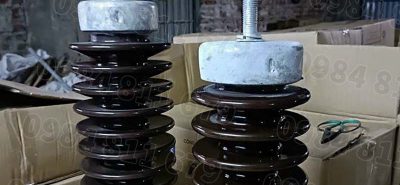 Sứ đứng 35kV giá rẻ, sứ đứng gốm trung thế