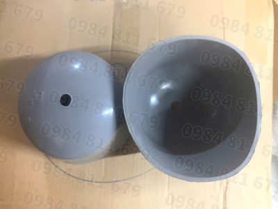 Nắp chụp bát sứ TU giá rẻ – Bảo vệ đầu sứ máy biến điện áp an toàn