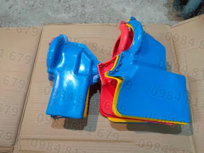 Nắp chụp LBFCO bảo vệ an toàn cho cầu chì tự rơi cắt có tải