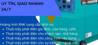 Cho Thuê Máy Phát Điện Tây Hồ – Hoàng Anh XNK Giá Tốt, Hỗ Trợ 247 (3)