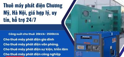 Dịch Vụ Cho Thuê Máy Phát Điện Long Biên Hà Nội Uy Tín (3)