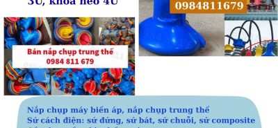 Nắp chụp khóa néo 3U, khóa néo 4U – Giá rẻ, giao nhanh tại Hoàng Anh JSC
