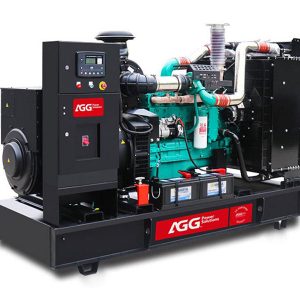 Máy phát điện 50kVA Cummins đã qua sử dụng, giá tốt, dùng bền