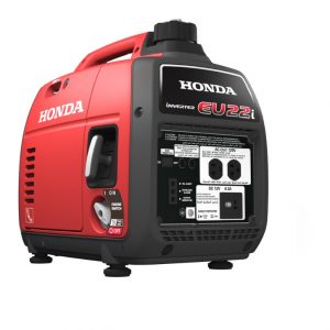 Máy phát điện Honda EU22iT R nhỏ gọn, chính hãng