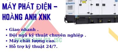 Thuê Máy Phát Điện Rẻ Phường Giảng Võ – Máy 10kVA, 20kVA, 30kVA