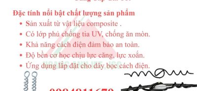 Dây Buộc Trung Thế Nghệ An – Hoàng Anh JSC Cung Cấp Giá Tốt