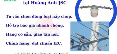 Ống bảo vệ cách điện trung thế cho công trình điện lực