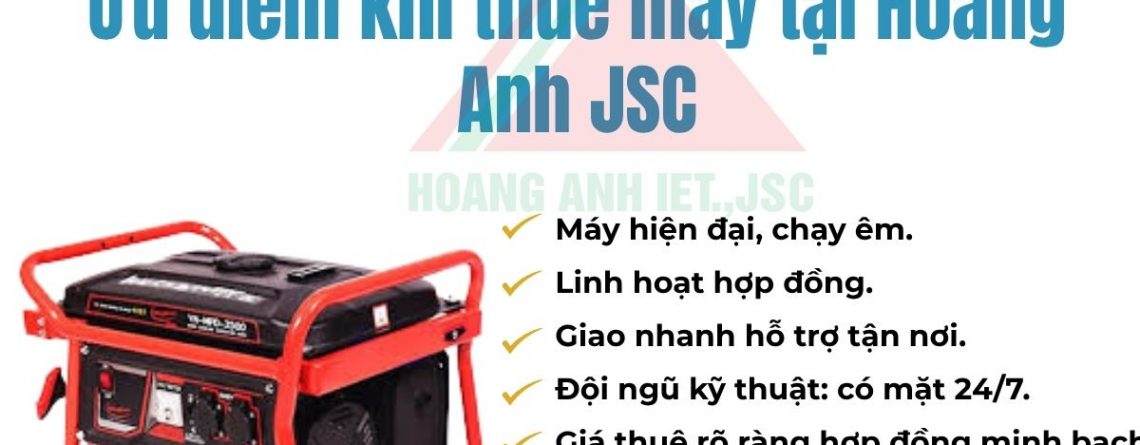 Thuê Máy Phát Điện Rẻ Đông Ngạc 10kVA–30kVA | Giao Nhanh, Hỗ Trợ 24/7