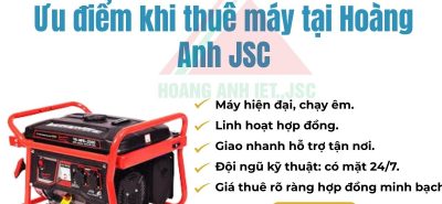 Thuê Máy Phát Điện Rẻ Đông Ngạc 10kVA–30kVA | Giao Nhanh, Hỗ Trợ 24/7