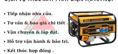 thuê máy phát điện chạy dầu, dịch vụ thuê máy phát điện hà nội, máy phát điện công suất lớn, hoàng anh xnk