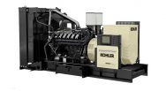 Máy phát điện Kohler 1000kVA cũ – Hiệu suất vượt trội, vận hành ổn định