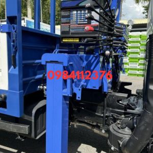 Xe Hino 3.5 tấn XZU730 gắn cẩu Tadano 3 tấn – TM ZE365MH