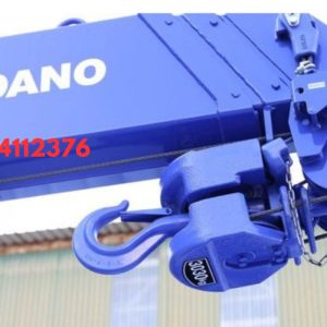 Cẩu thủy lực Tadano TM-ZE304MH - 3 Tấn Sự lựa chọn hoàn hảo