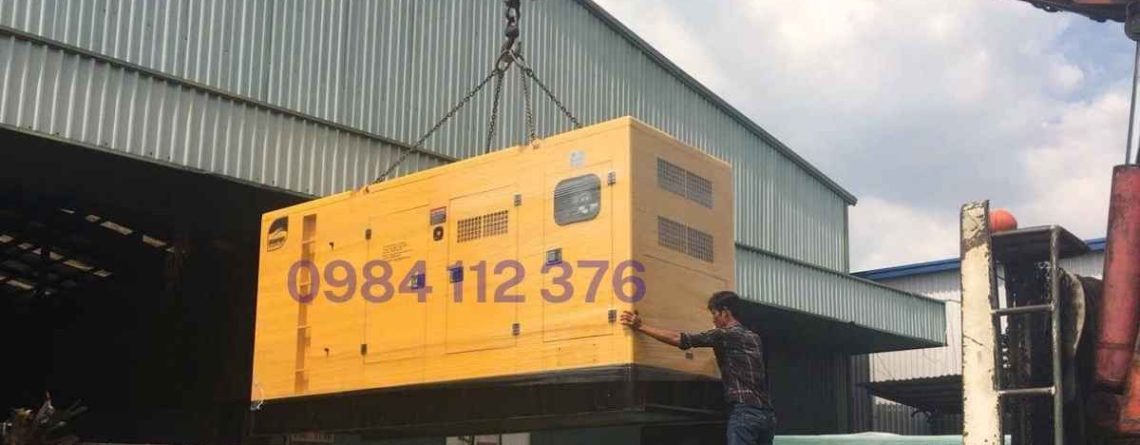 Máy Phát Điện Ý Yên Nam Định – Cho Thuê Nhanh, Giá Tốt, Có Máy Ngay
