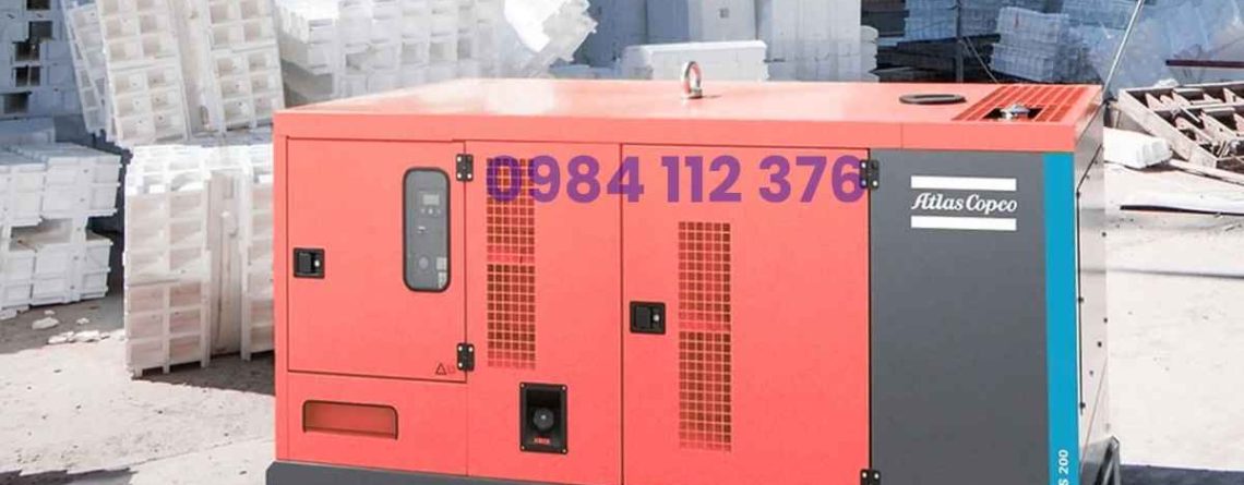 Thuê Máy Phát Điện Nam Trực Nam Định – Có Máy Sẵn, Giao Nhanh, Giá Tốt