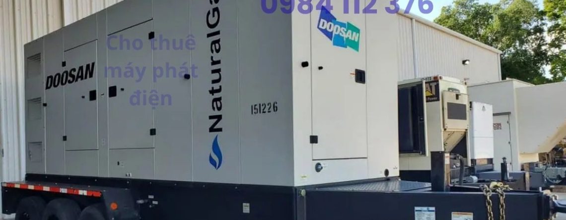 Thuê Máy Phát Điện Phù Cừ Hưng Yên – Giao Nhanh Trong Ngày, Đa Dạng Công Suất, Giá Tốt