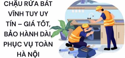 Thông Tắc Chậu Rửa Bát Vĩnh Tuy Uy Tín – Giá Rẻ, Xử Lý Nhanh, Không Tái Tắc, Bảo Hành Dài Hạn