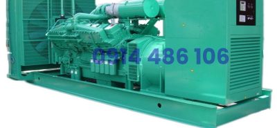 Thuê Máy Phát Điện An Dương Hải Phòng – Sẵn Máy, Giao Nhanh, Vận Hành Ổn Định