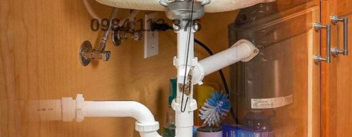 Thông Tắc Bồn Rửa Khương Đình Hà Nội – Hỗ Trợ Nhanh, Không Đục Phá
