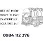 Hút Bể Phốt Hanoi Signature Hà Nội – Báo Giá Minh Bạch, Không Đục Phá