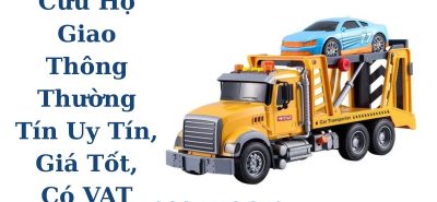 Cứu Hộ Giao Thông Thường Tín Uy Tín, Giá Tốt, Có VAT, Hỗ Trợ 24/7