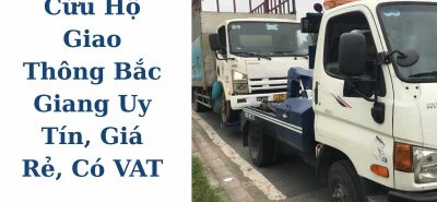Dịch Vụ Cứu Hộ Giao Thông Vĩnh Phúc 24/7 Uy Tín, Giá Hợp Lý, Có VAT