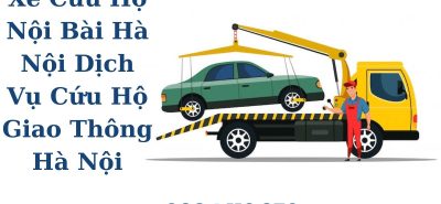 Xe Cứu Hộ Nội Bài Hà Nội 24/7 – Cứu Hộ Giao Thông
