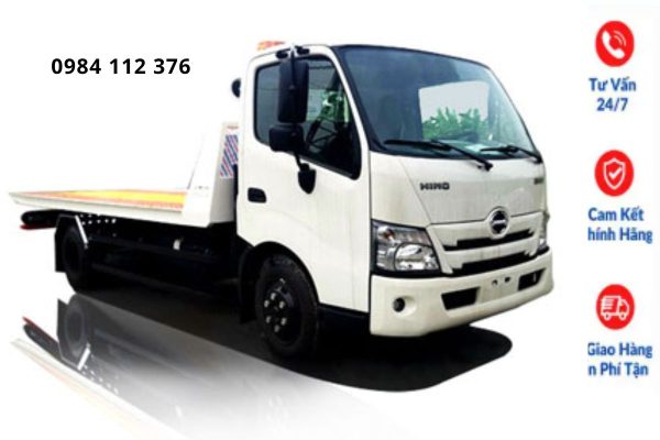 Bán Xe Tải Hyundai HD210 Nâng Đầu Chở Xe Chuyên Dùng, Có VAT, Báo Giá Nhanh