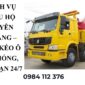 Dịch Vụ Cứu Hộ Tuyên Quang 24/7 – Cẩu Kéo Ô Tô Hỏng, Xe Tai Nạn