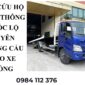 Gọi Cứu Hộ Giao Thông Tuyên Quang 24/7 – Cẩu Kéo Ô Tô Hỏng, Xe Tai Nạn
