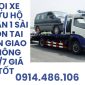 Cứu Hộ Ô Tô Quận 1 Sài Gòn 24/7 – Cẩu Kéo Xe Tai Nạn Giá Tốt